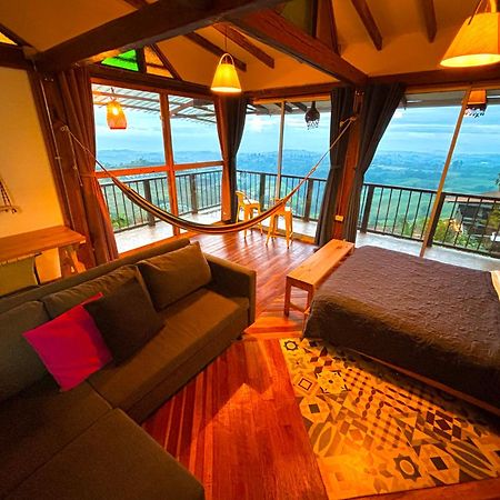 La Puesta Del Sol Otel Filandia Dış mekan fotoğraf