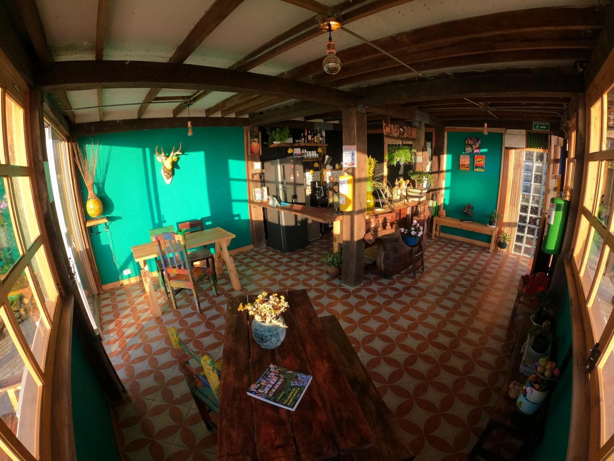 La Puesta Del Sol Otel Filandia Dış mekan fotoğraf
