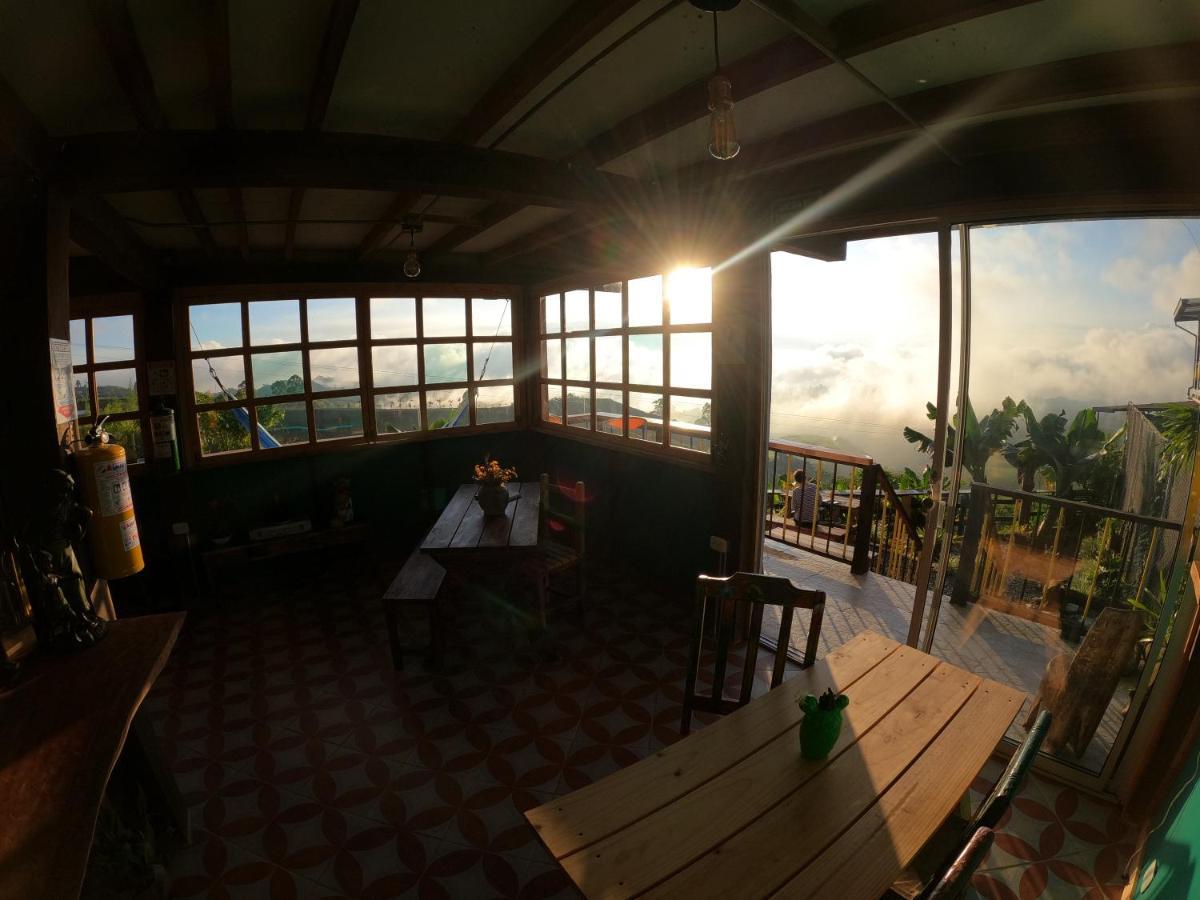 La Puesta Del Sol Otel Filandia Dış mekan fotoğraf