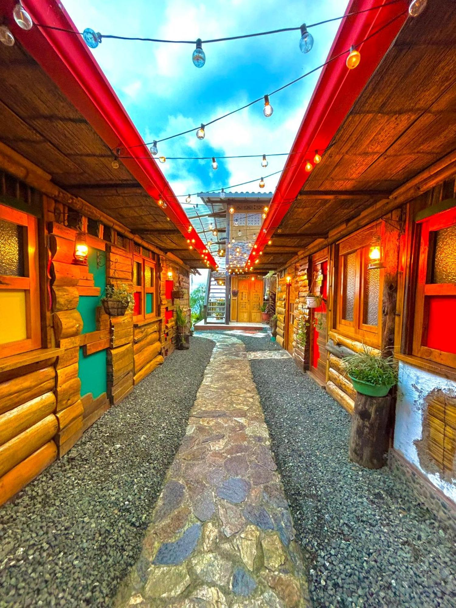 La Puesta Del Sol Otel Filandia Dış mekan fotoğraf