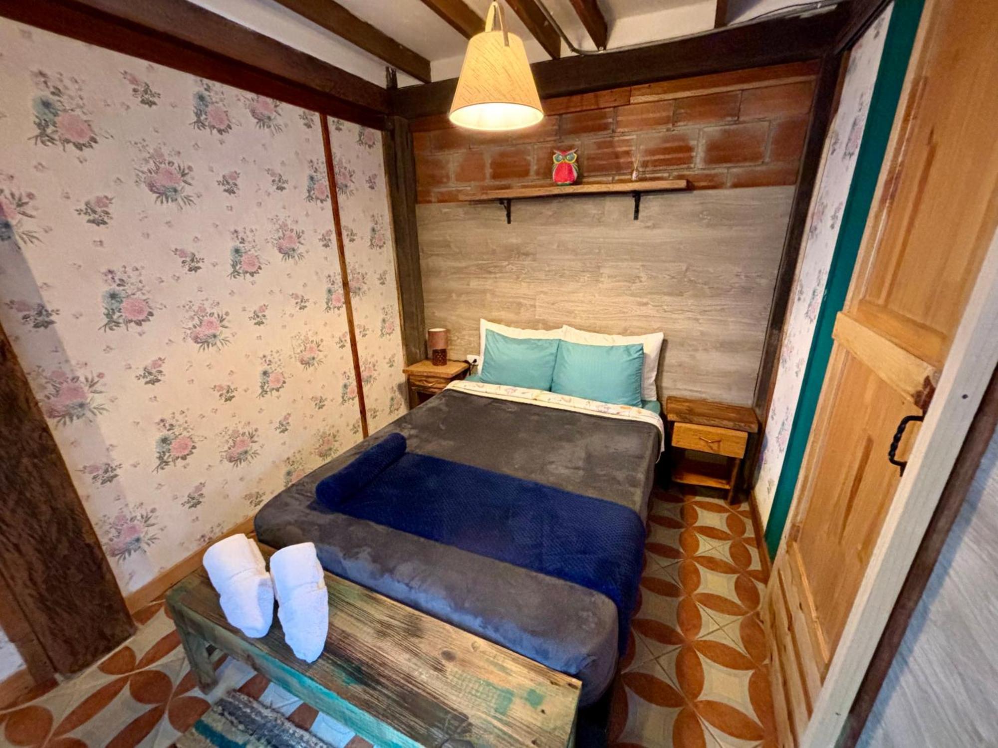 La Puesta Del Sol Otel Filandia Oda fotoğraf