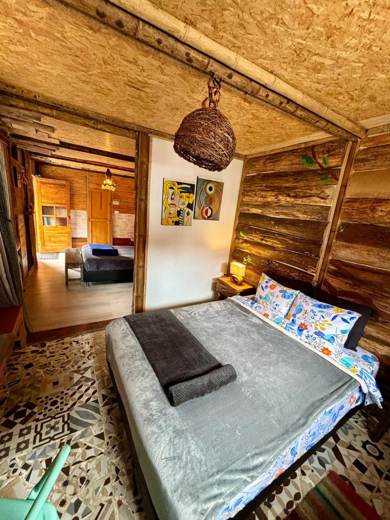 La Puesta Del Sol Otel Filandia Dış mekan fotoğraf