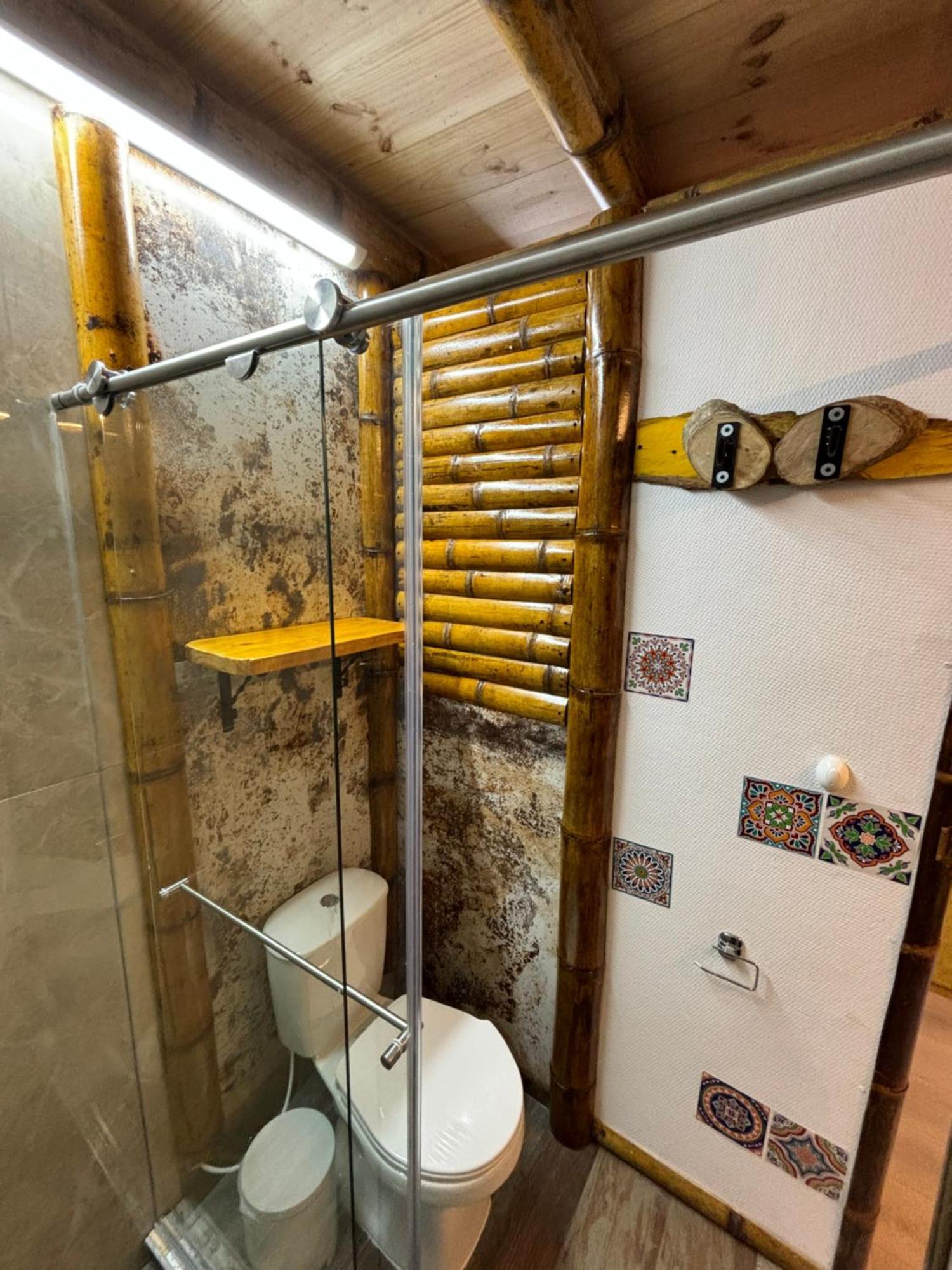 La Puesta Del Sol Otel Filandia Oda fotoğraf